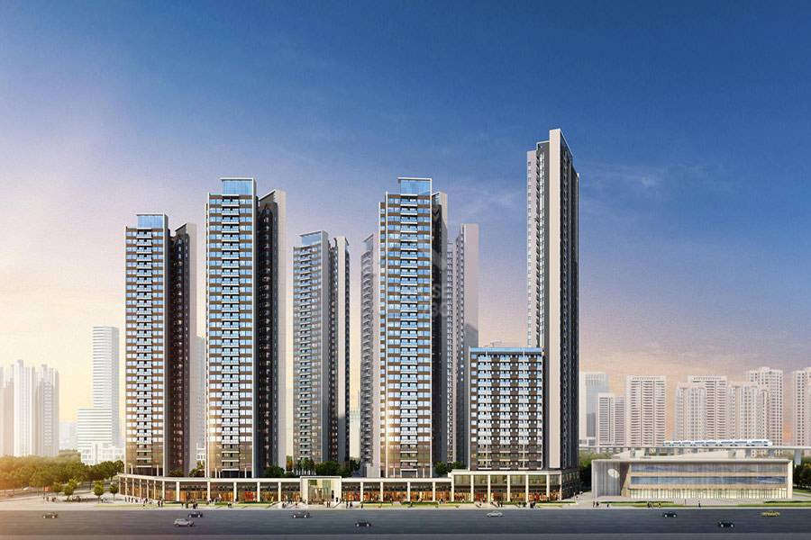 龍光玖悅臺 - House730