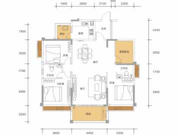 御豪庭 高層131 - House730