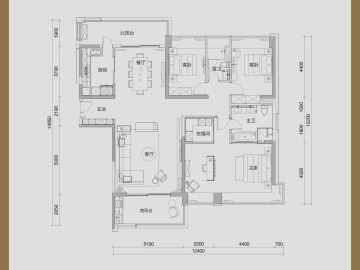 深業中城 193㎡ - House730