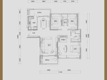 深業中城 186㎡ - House730