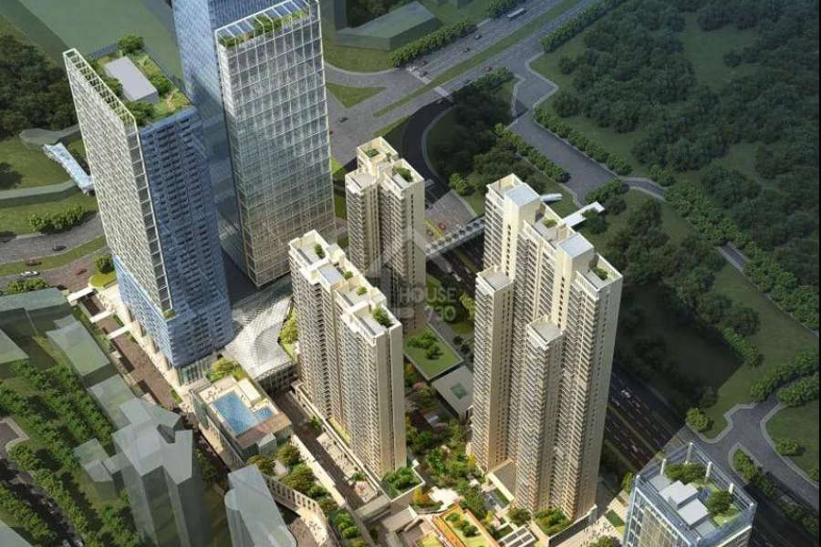 深業中城 - House730