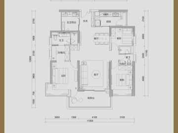 深業中城 138㎡ - House730