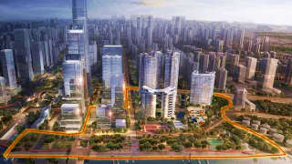 廣州濱江上都 - House730