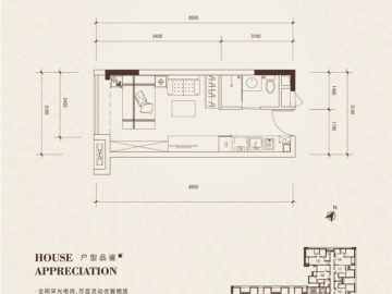 弘基朗寓 35㎡ - House730