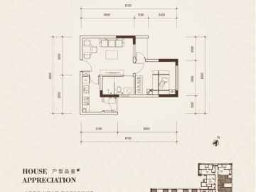 弘基朗寓 50㎡ - House730