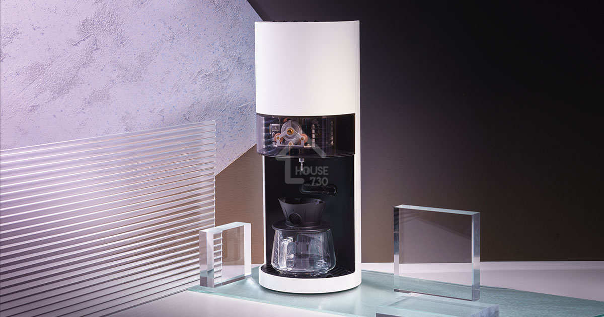 iDrip Da Vinci S 智能職人手沖咖啡機