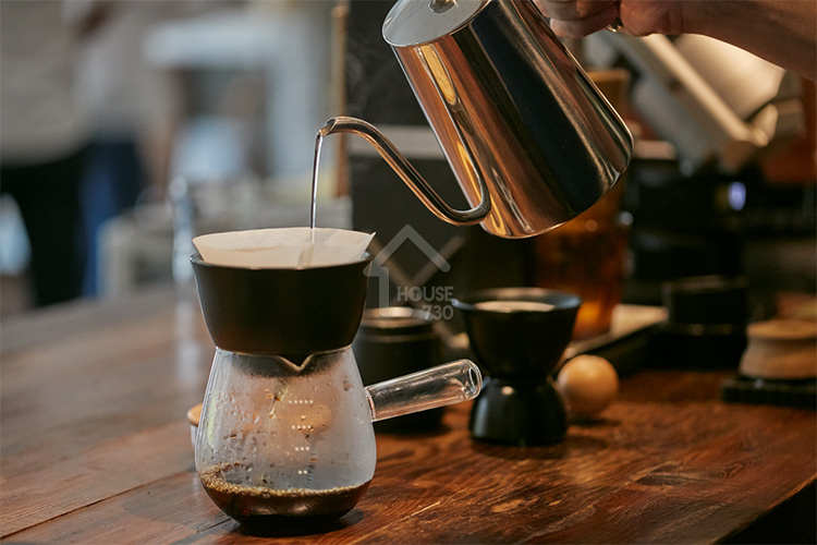 #Tech實你-【tech實你】突破界限 智能手沖咖啡機   用科技打造溫暖生活品味-House730