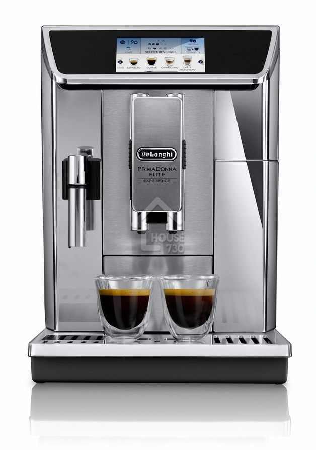 De_Longhi PrimaDonna Elite Experience 全自動即磨咖啡機 ECAM650.85.M