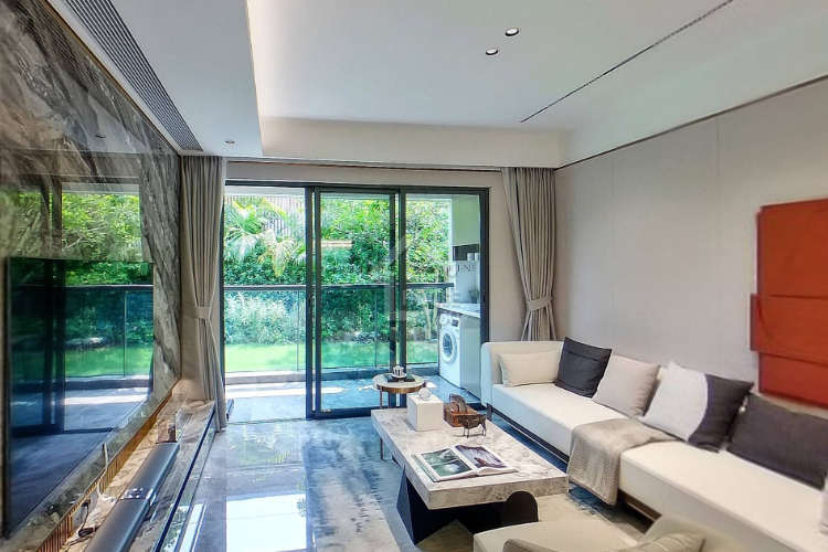 越秀珠實天悅海灣 - House730