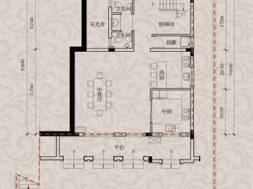 五礦·哈施塔特 香榭墅 - House730