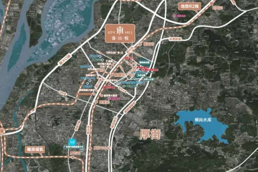 萬科瑧山悅 - House730