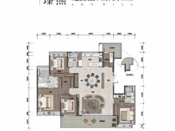 萬科瑧山悅 瑧熙 - House730
