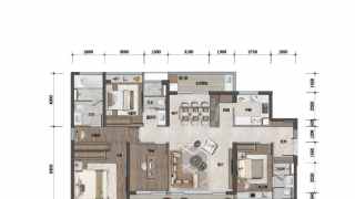 萬科瑧山悅 瑧庭 - House730