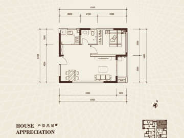 弘基朗寓 18號房 - House730