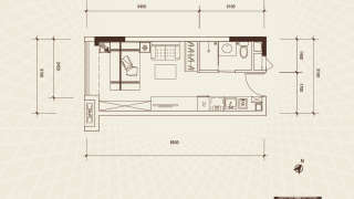 弘基朗寓 01-13號房 - House730