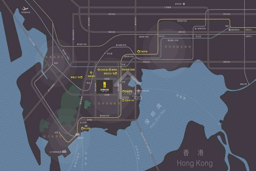 深圳灣公館 - House730