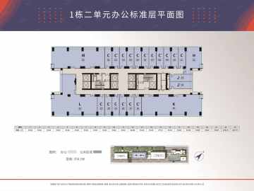 萬科城市原點 241㎡戶型 - House730