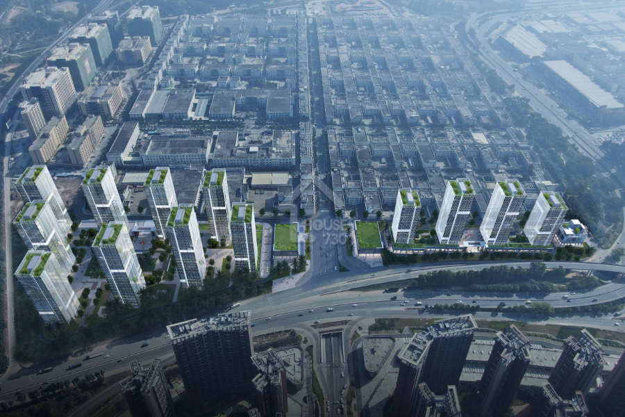 怡安星河世紀 - House730