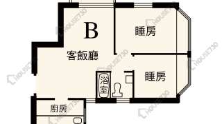 Tsuen Wan | Belvedere Garden TSUEN WAN CENTRE Upper Floor House730-[6576752]