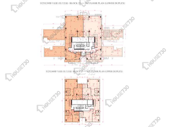 Double Cove Floor Plans Double Cove Phase 3 Double Cove Starview Prime Block 25 39/F Floor Plan - House730