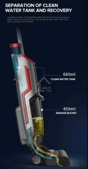 #Tech實你-無線吸塵機選擇多 揀啱功能打掃倍輕鬆-House730