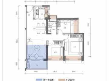 五洲東方墅 6栋04 - House730