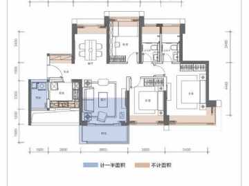 五洲東方墅 6栋01 - House730