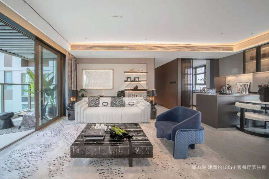 萬科瑧山悅 - House730