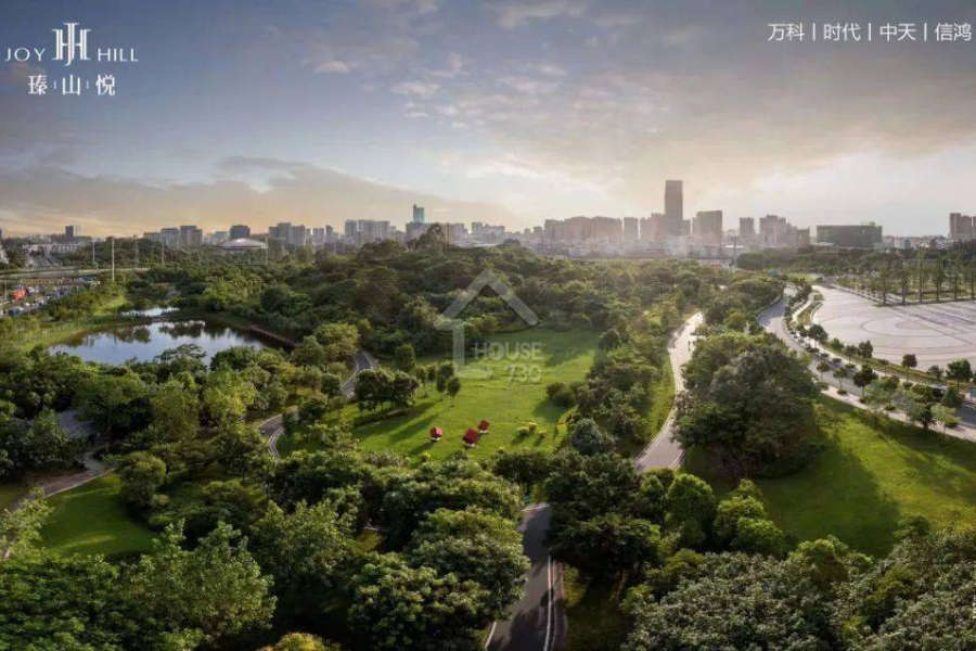 萬科瑧山悅 - House730