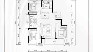 金地名著 畅居 - House730