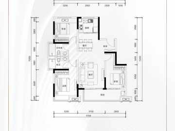 金地名著 畅居 - House730