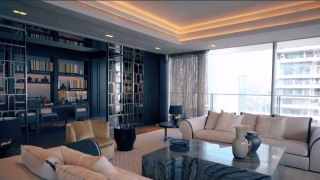 鵬瑞珠澳灣中心 320平米 - House730