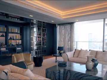 鵬瑞珠澳灣中心 320平米 - House730