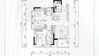 金地名著 悦居 - House730