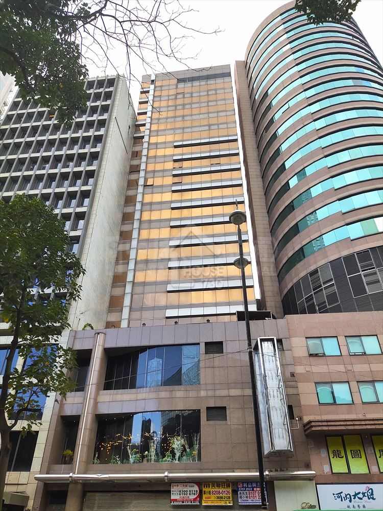 Tsim Sha Tsui EU YAN SANG TOWER Upper Floor Estate/Building Outlook House730-4777494