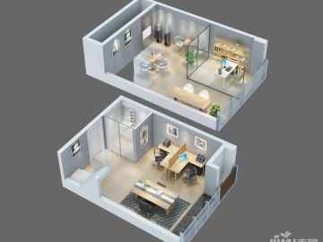 龍光玖龍臺 B户型 - House730