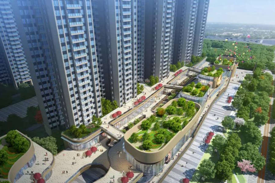 龍光玖龍臺 - House730