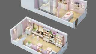 龍光玖龍臺 A户型 - House730