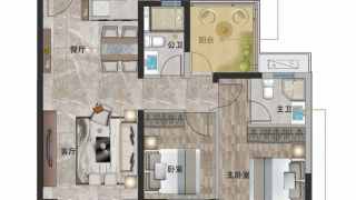 佳兆業龍溪璞園 B - House730
