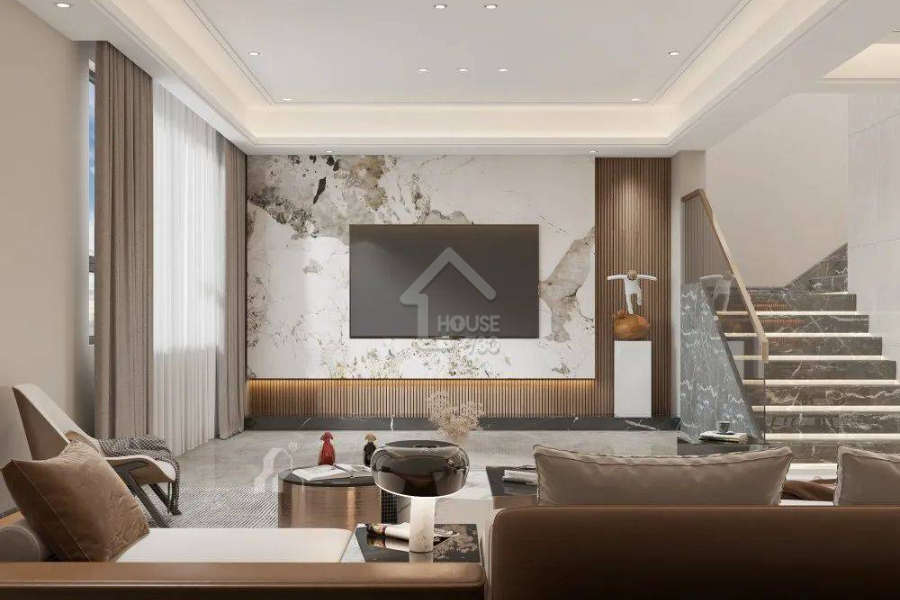 保利遠洋領秀山 - House730