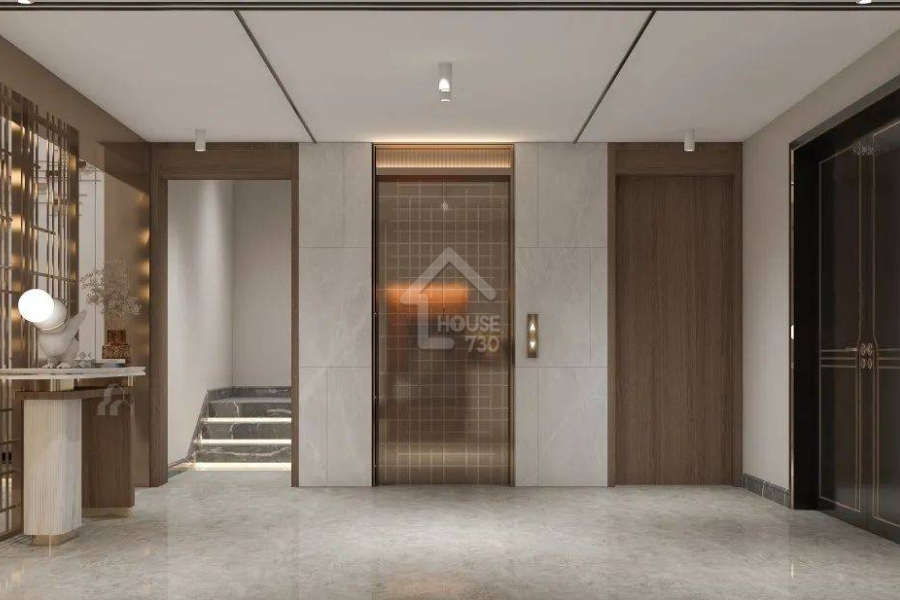 保利遠洋領秀山 - House730