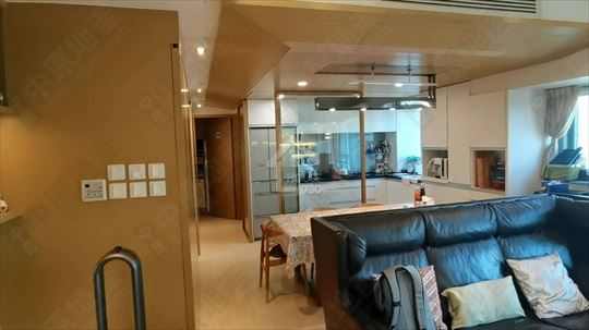 Kowloon Station THE HARBOURSIDE Middle Floor Living Room House730-4864262