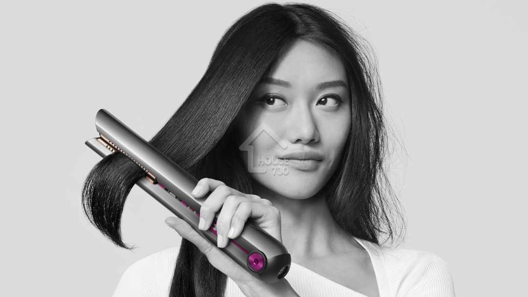 Dyson CorraleTM直髮造型器