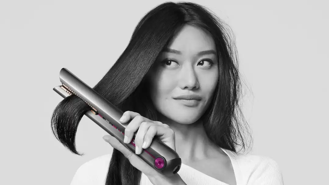 Dyson CorraleTM直发造型器