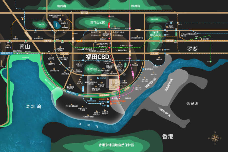 加福華爾登府邸 - House730