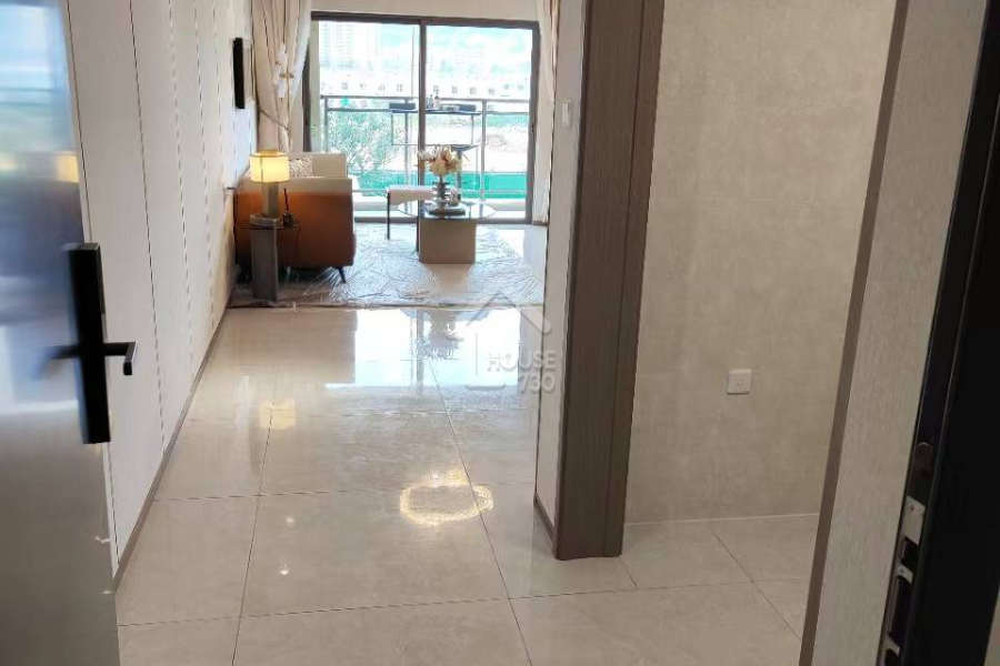 招商華發湖心明薈花園 - House730