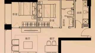 加福華爾登府邸 85㎡户型 - House730