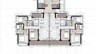 廣州幸福灣 141平方3房 - House730