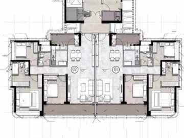 廣州幸福灣 141平方3房 - House730