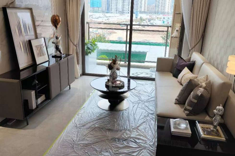 招商華發湖心明薈花園 - House730